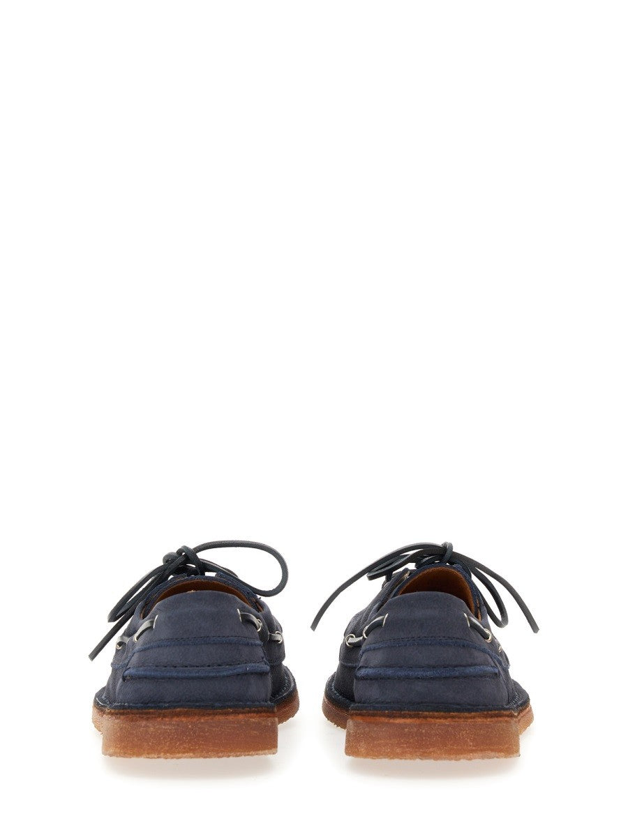 BUTTERO ESPADRILLE BOAT ARGENTARIO