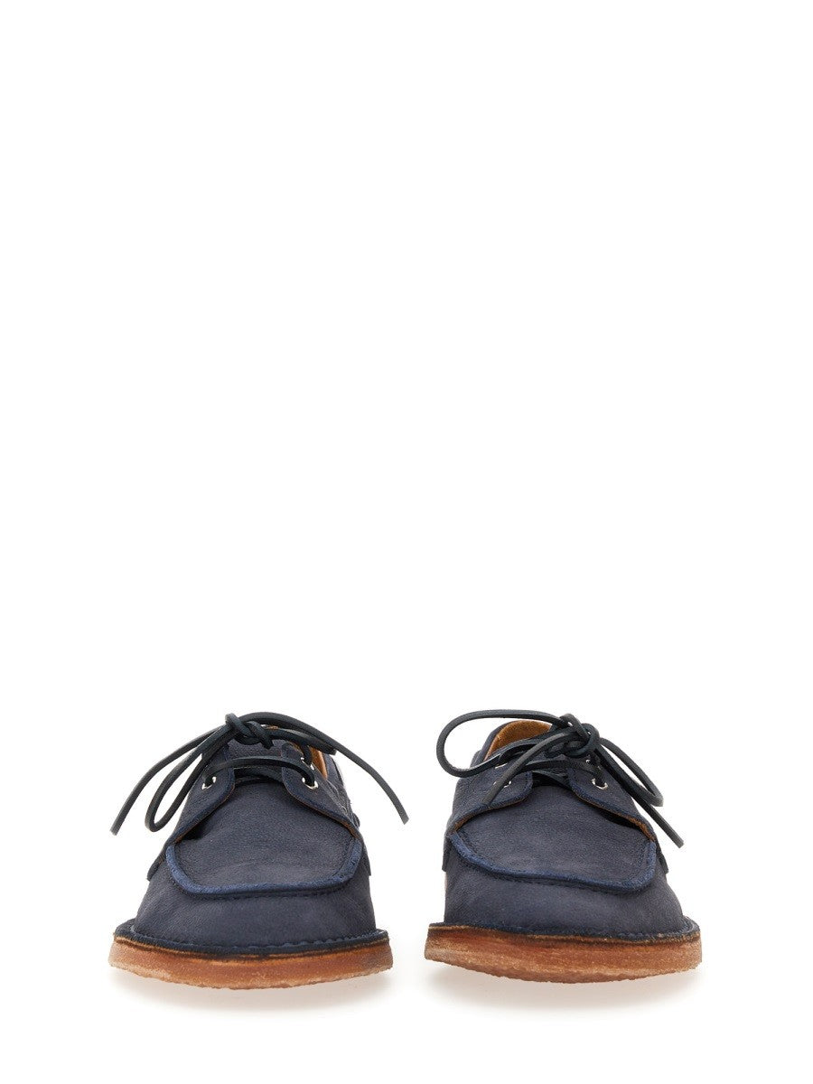 BUTTERO ESPADRILLE BOAT ARGENTARIO
