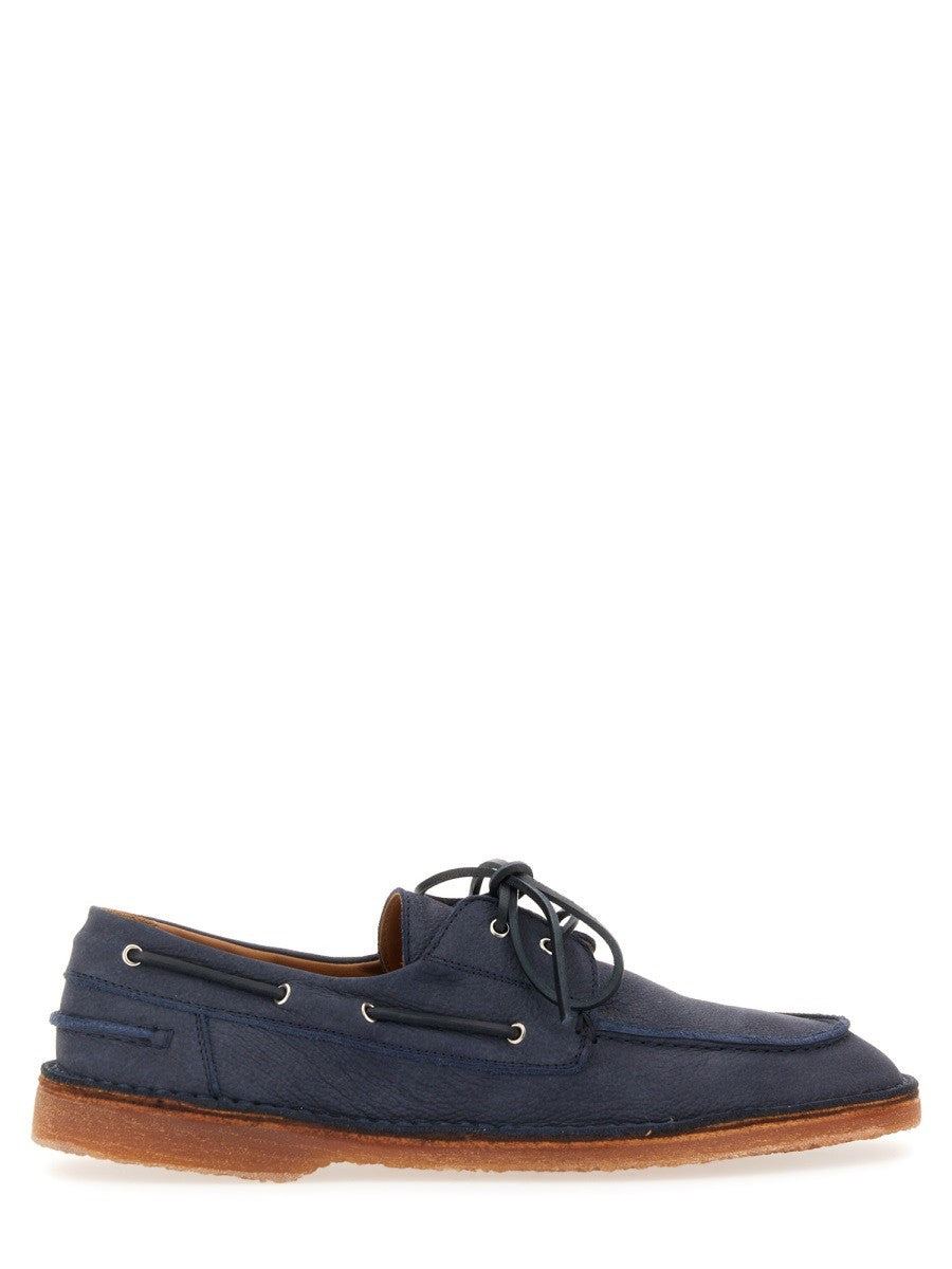 BUTTERO ESPADRILLE BOAT ARGENTARIO