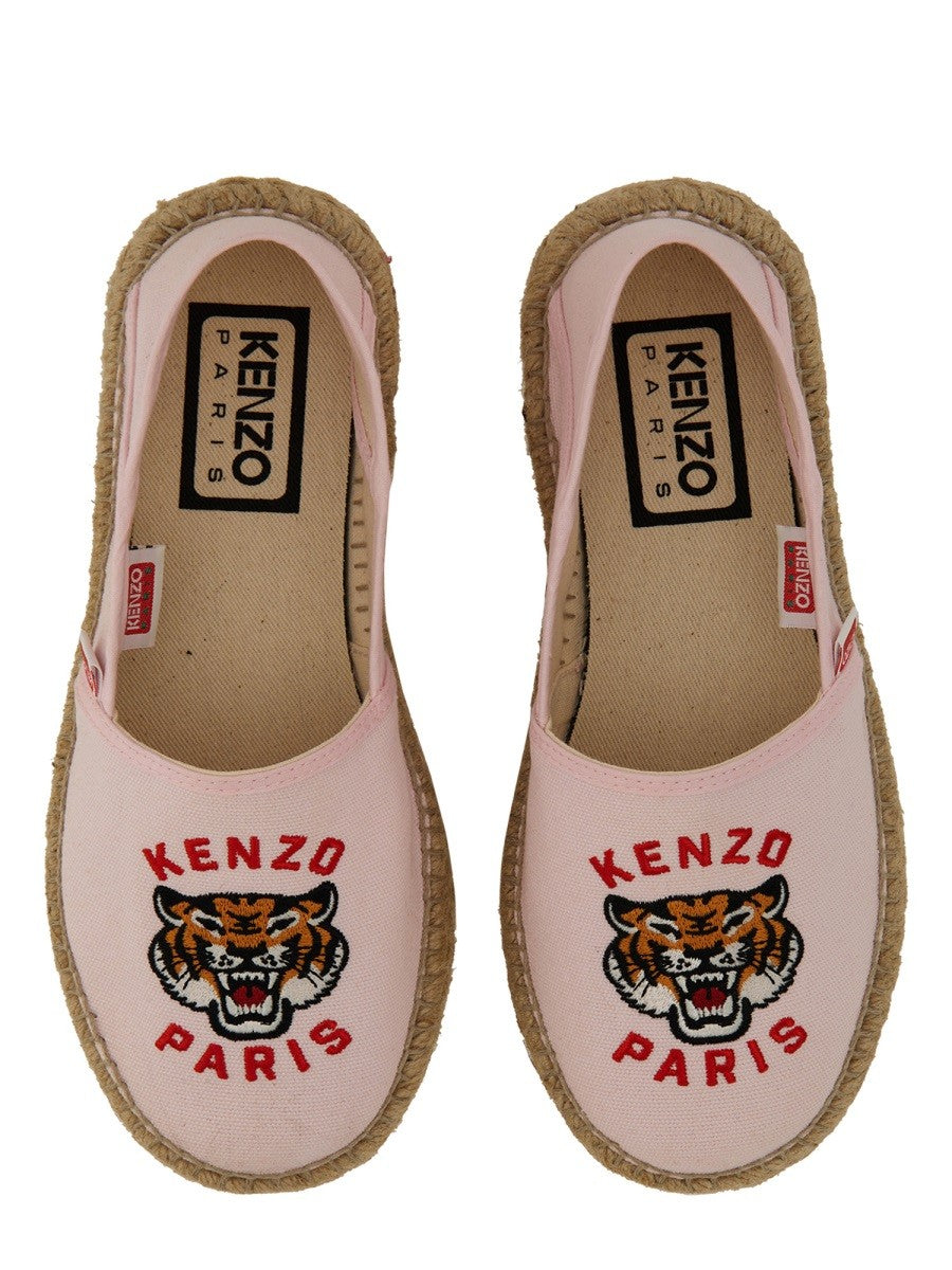 Kenzo ESPADRILLE SLIP-ON
