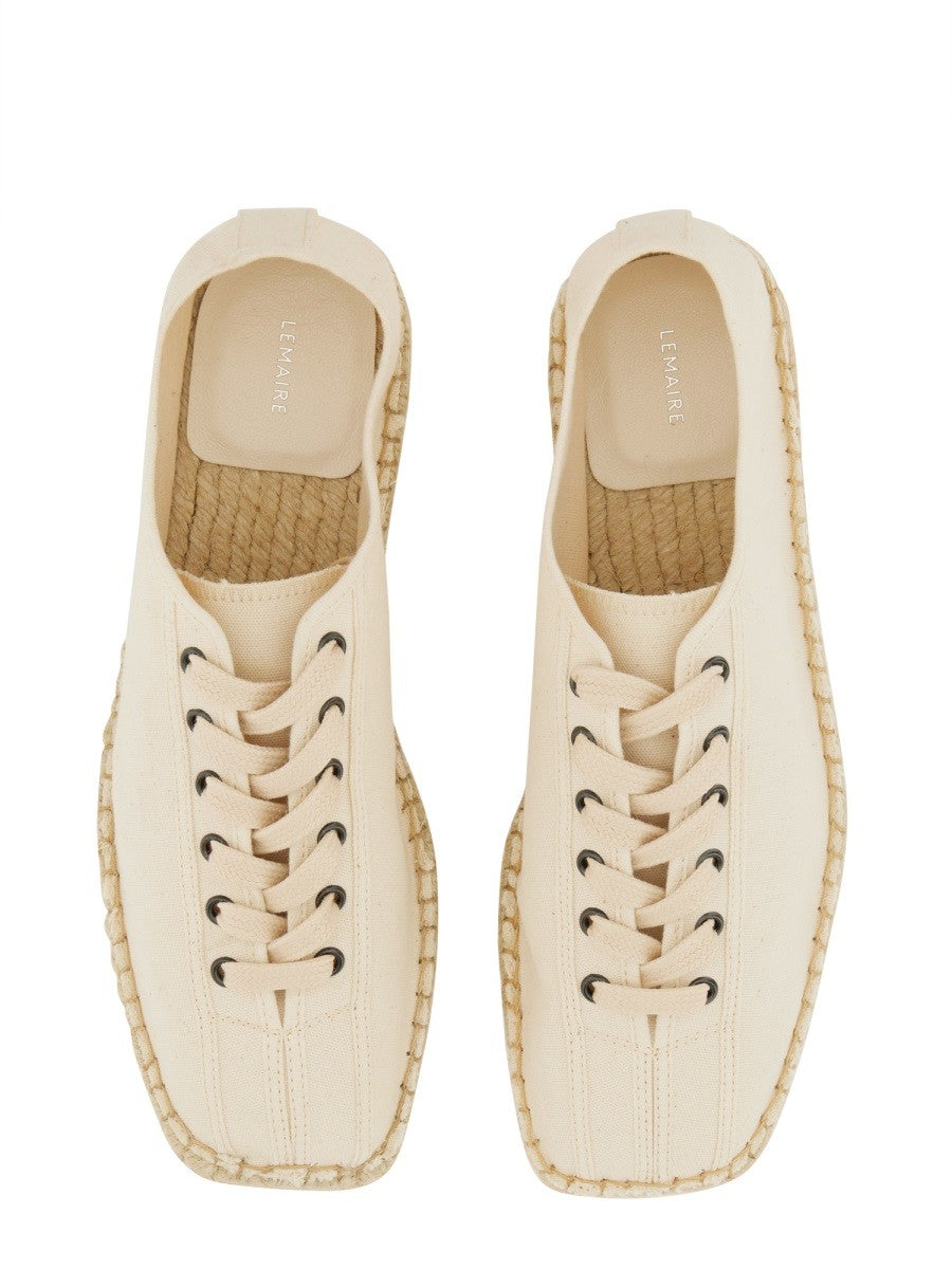 LEMAIRE ESPADRLLA "LINOLEUM"