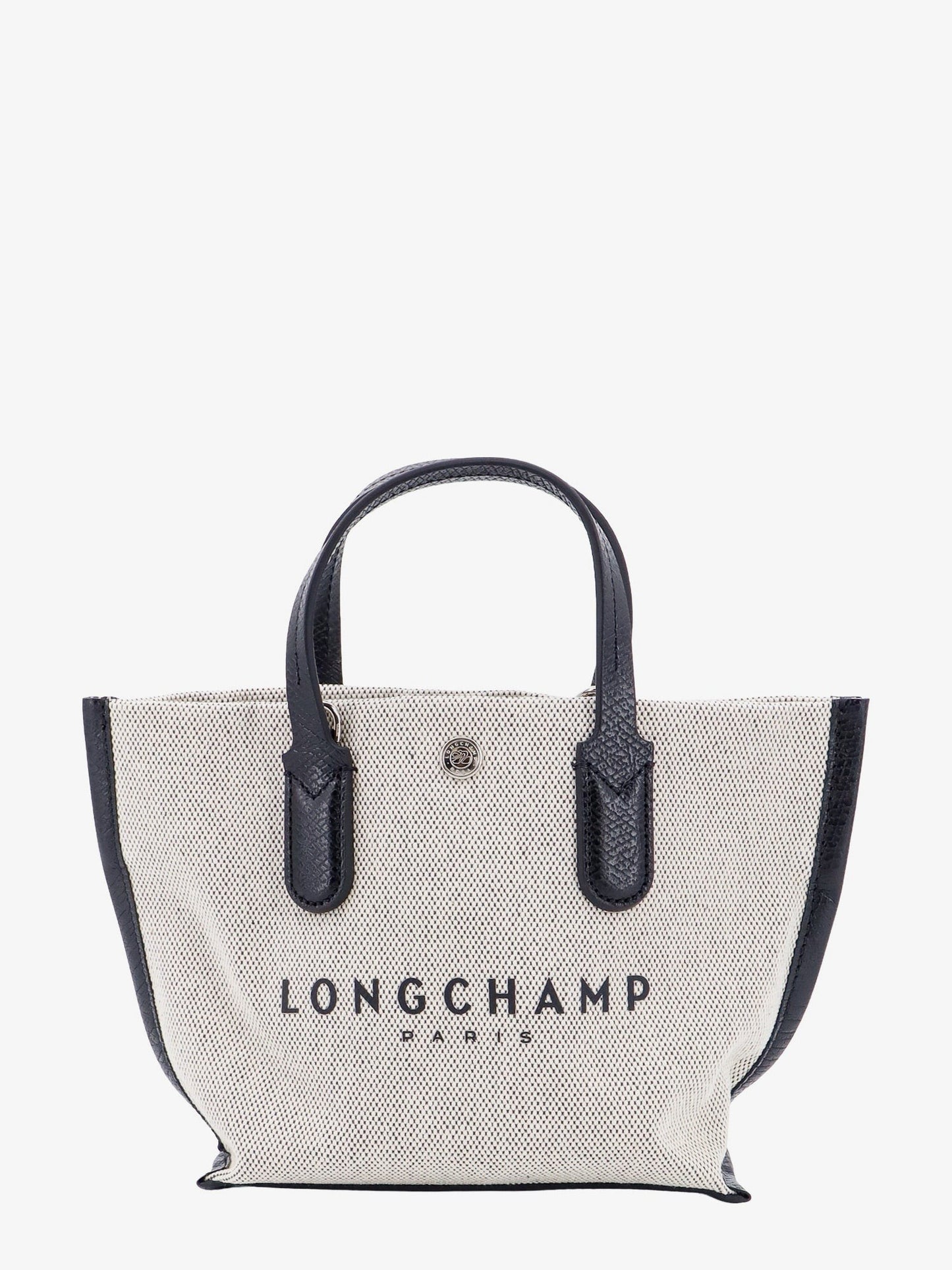 LONGCHAMP PARIS Essential canvas crossbody bag