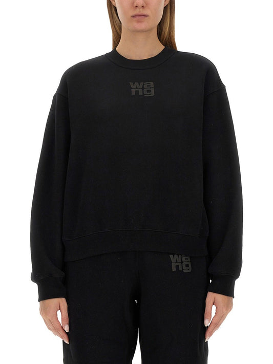 ALEXANDERWANG.T ESSENTIAL SWEATSHIRT