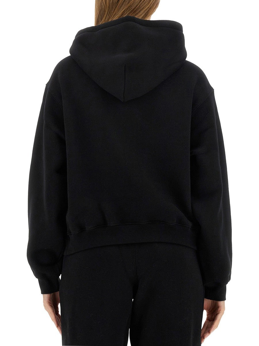 ALEXANDERWANG.T ESSENTIAL SWEATSHIRT