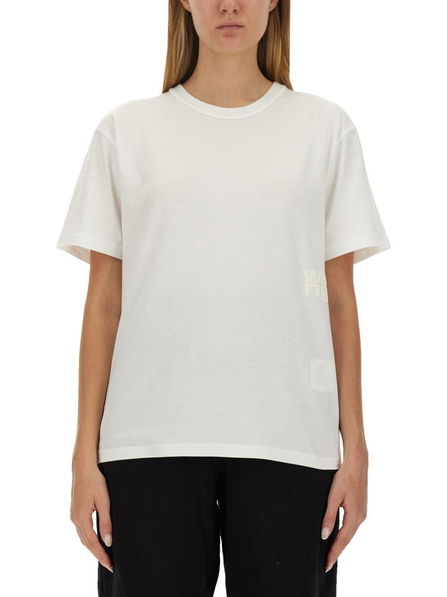 ALEXANDERWANG.T ESSENTIAL T-SHIRT