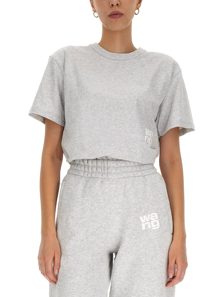 ALEXANDERWANG.T ESSENTIAL T-SHIRT