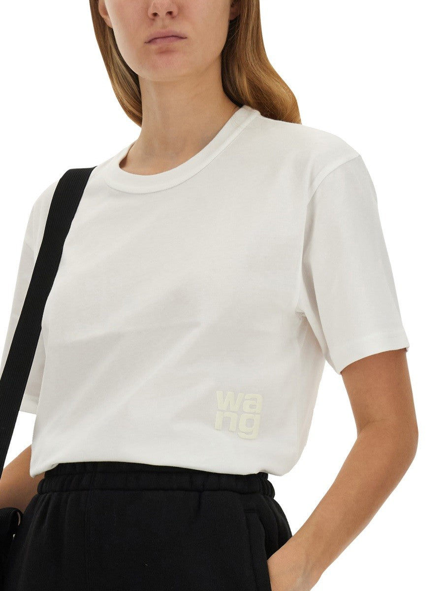 ALEXANDERWANG.T ESSENTIAL T-SHIRT