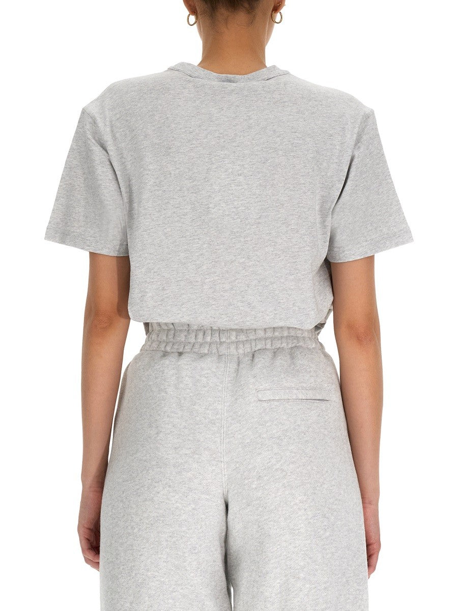 ALEXANDERWANG.T ESSENTIAL T-SHIRT