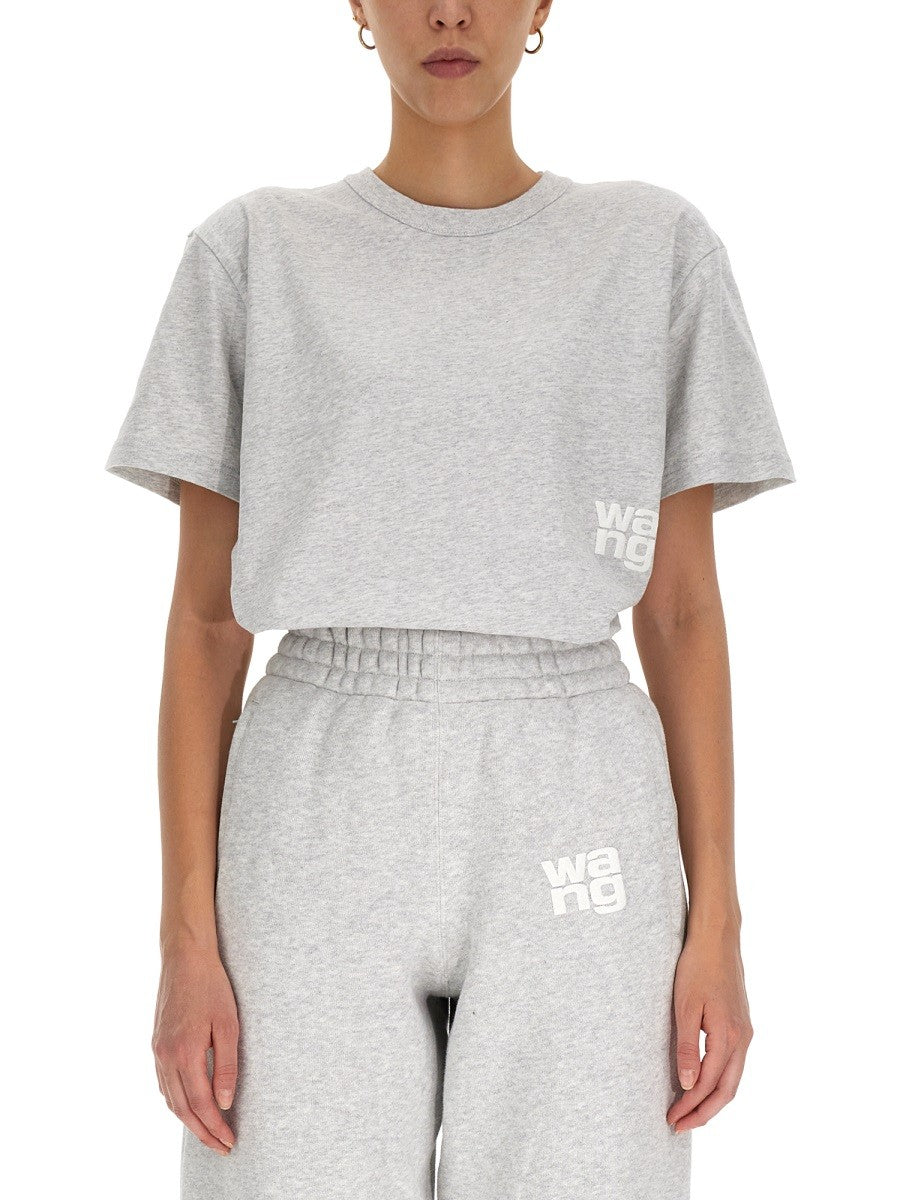 ALEXANDERWANG.T ESSENTIAL T-SHIRT