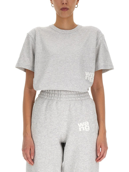 ALEXANDERWANG.T ESSENTIAL T-SHIRT