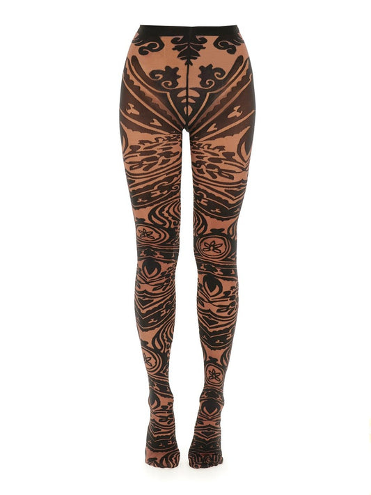 ETRO X WOLFORD ETRO X WOLFORD TIGHTS