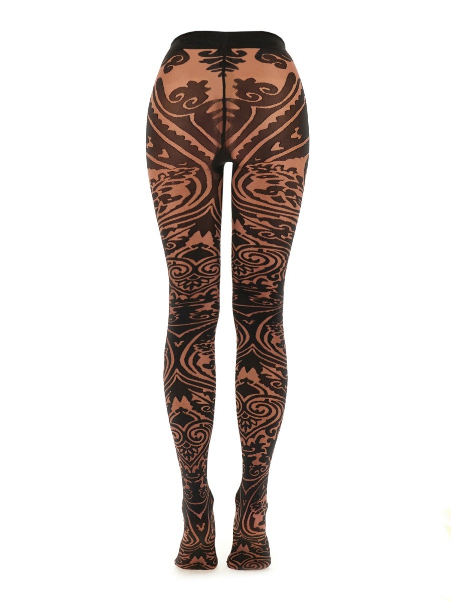 ETRO X WOLFORD ETRO X WOLFORD TIGHTS