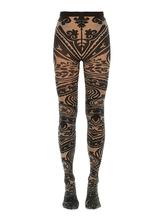 ETRO X WOLFORD ETRO X WOLFORD TIGHTS