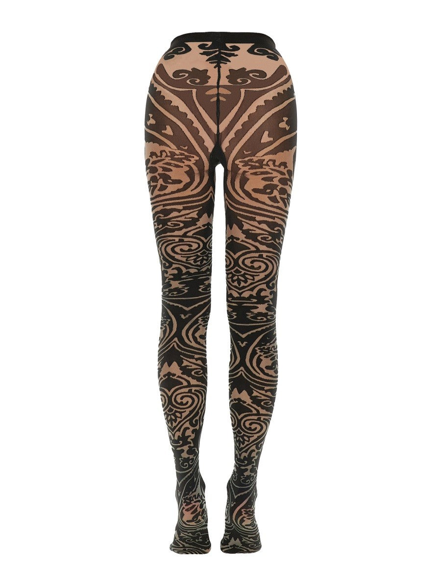 ETRO X WOLFORD ETRO X WOLFORD TIGHTS