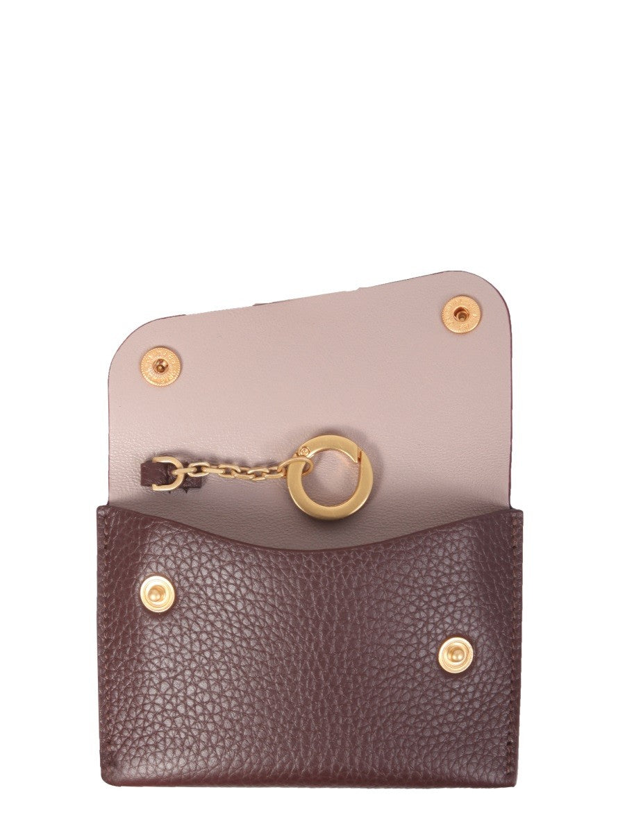 Il Bisonte EUROPEAN LEATHER CARD HOLDER