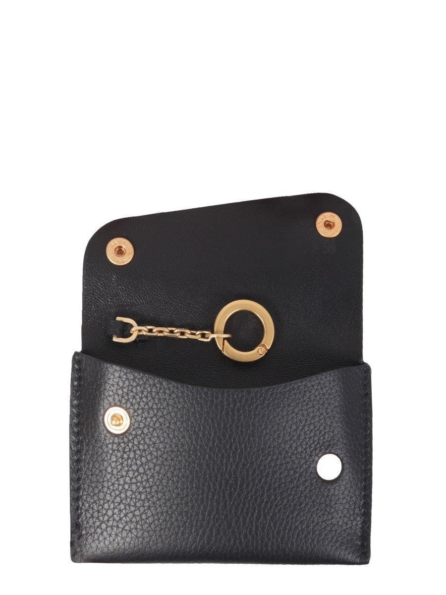 Il Bisonte EUROPEAN LEATHER CARD HOLDER