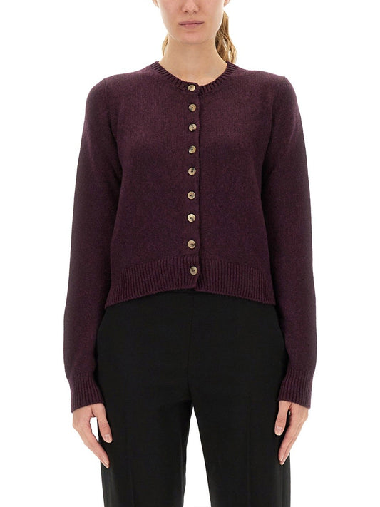 KHAITE "EVERHEART" CARDIGAN