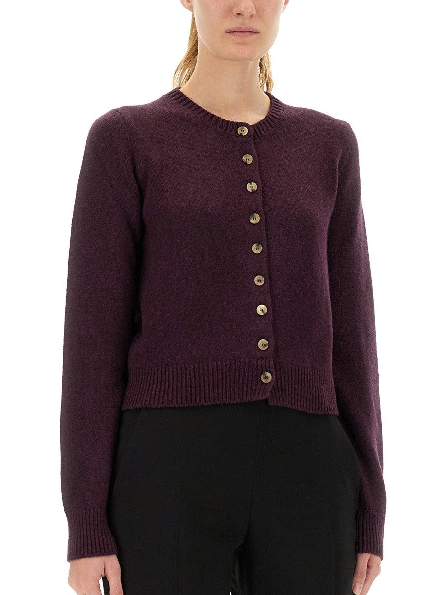 KHAITE "EVERHEART" CARDIGAN