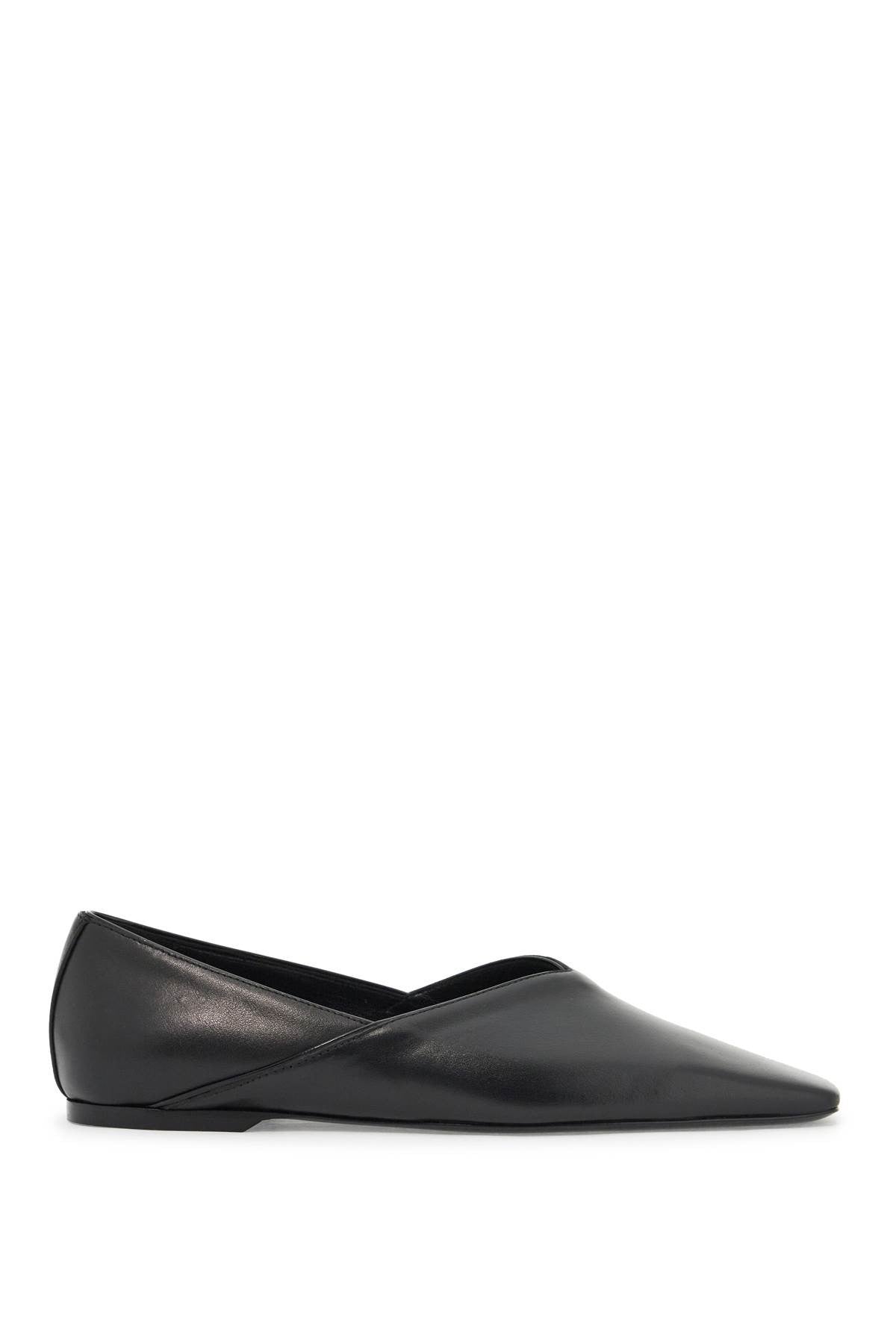 TOTEME everyday ballet flats for