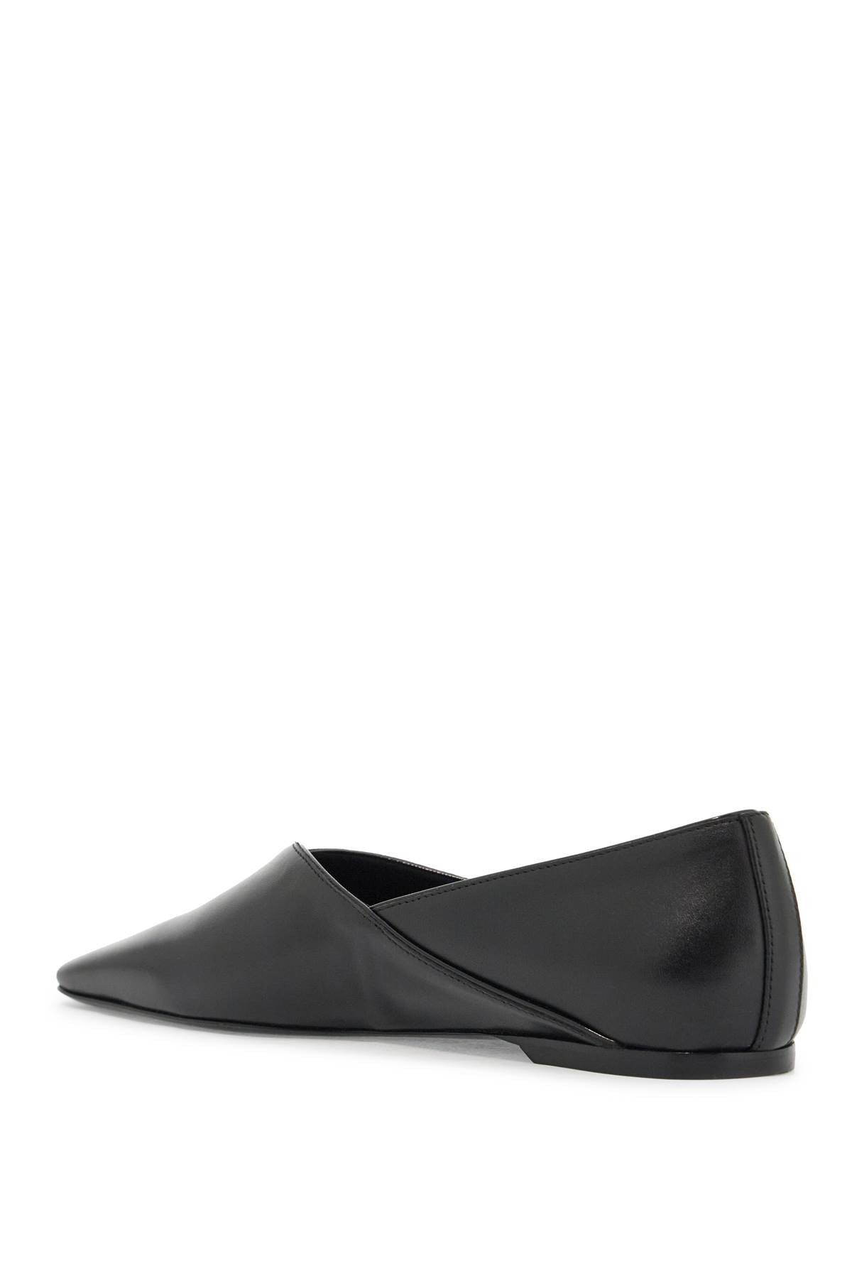 TOTEME everyday ballet flats for