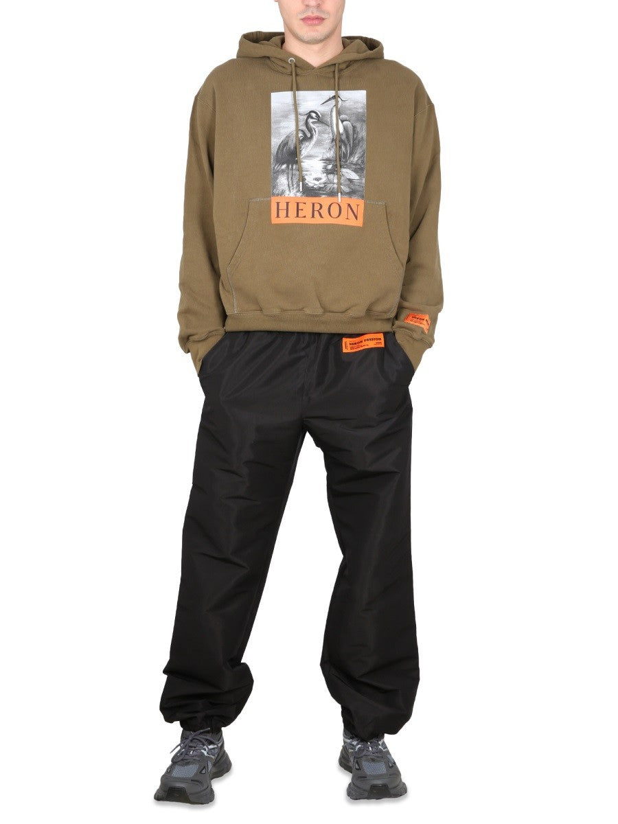 HERON PRESTON EX-RAY PANT