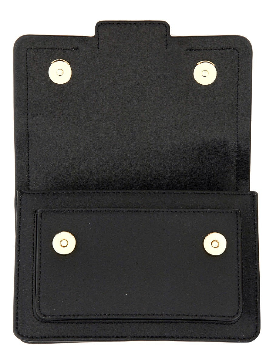 MICHAEL BY MICHAEL KORS EXTRA-SMALL "HEATHER" SHOULDER BAG