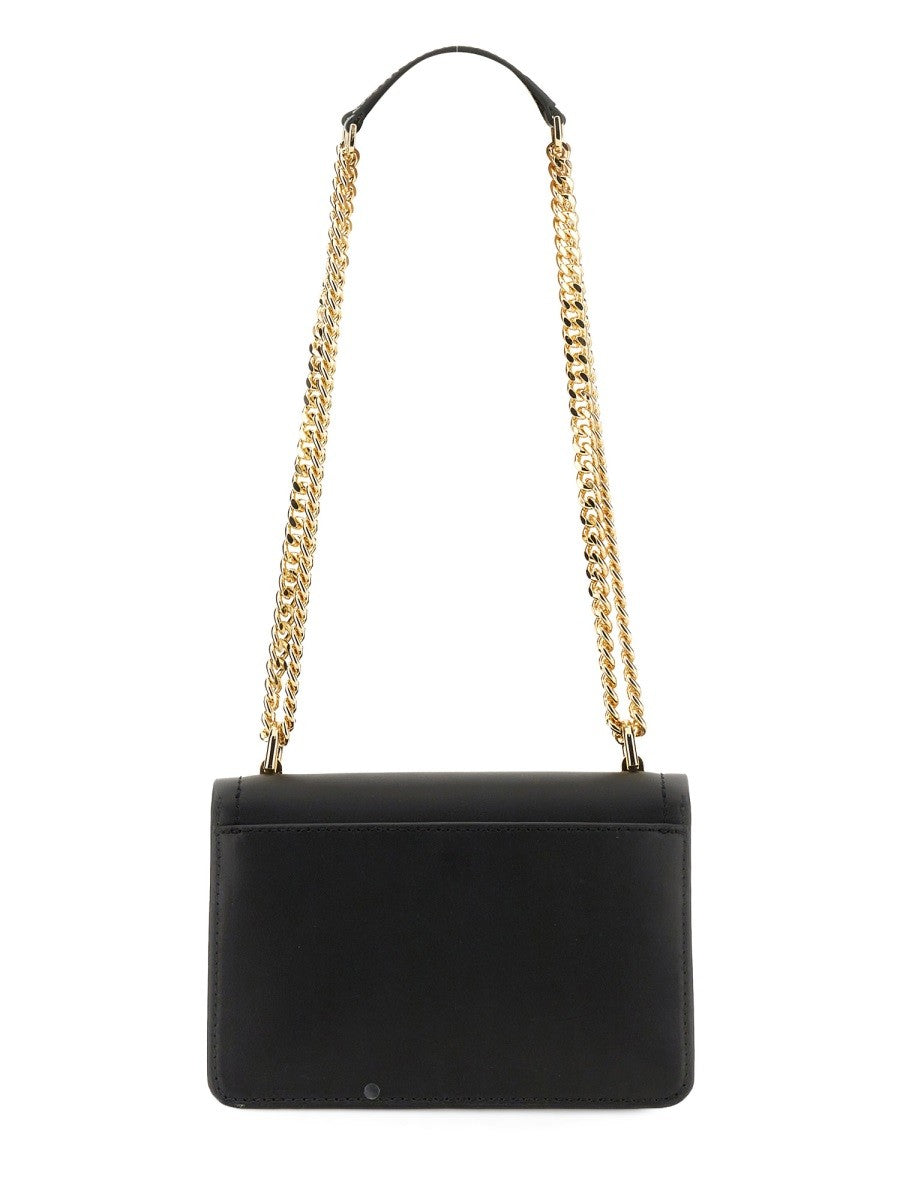 MICHAEL BY MICHAEL KORS EXTRA-SMALL "HEATHER" SHOULDER BAG
