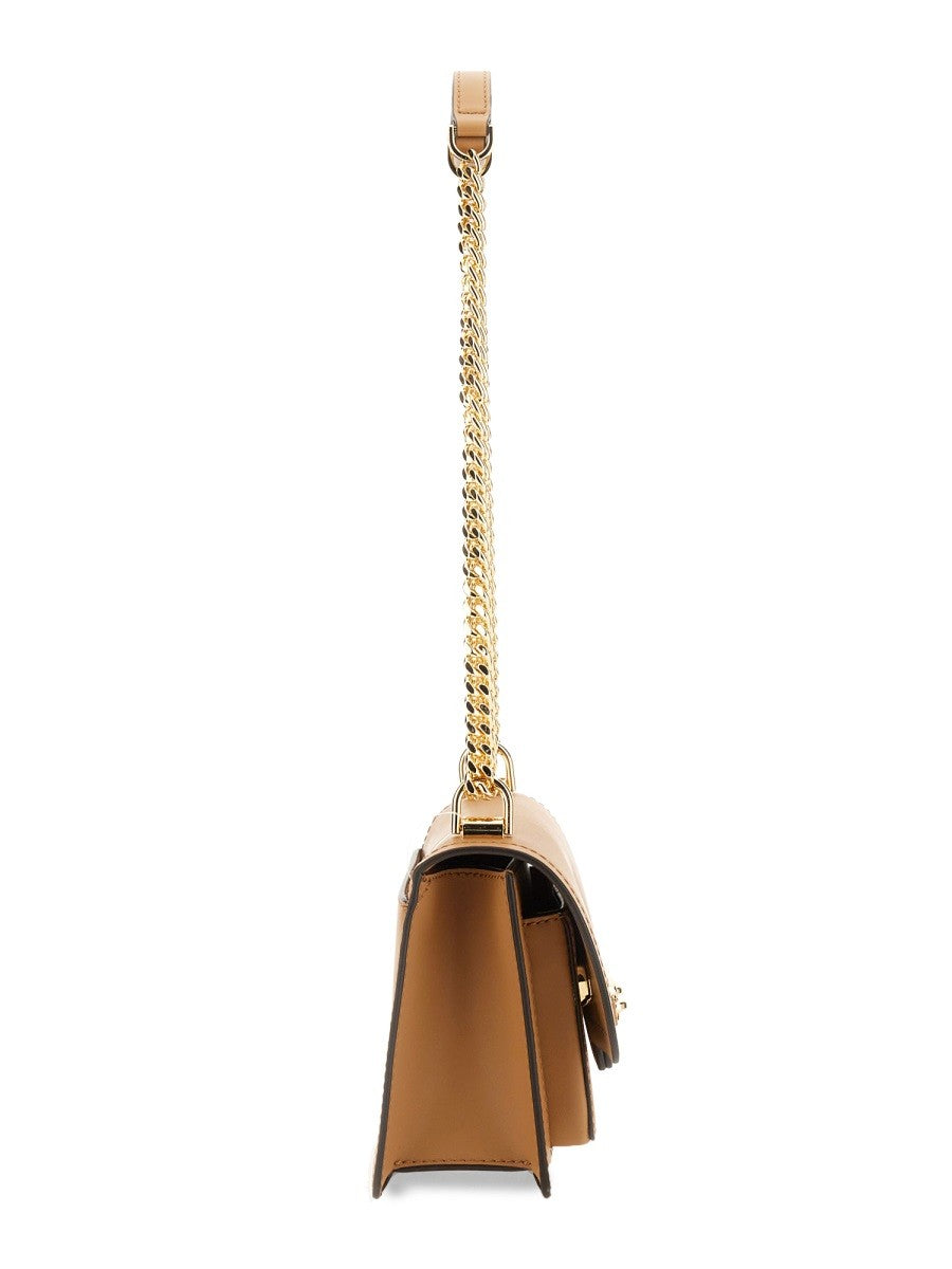 MICHAEL BY MICHAEL KORS EXTRA-SMALL "HEATHER" SHOULDER BAG
