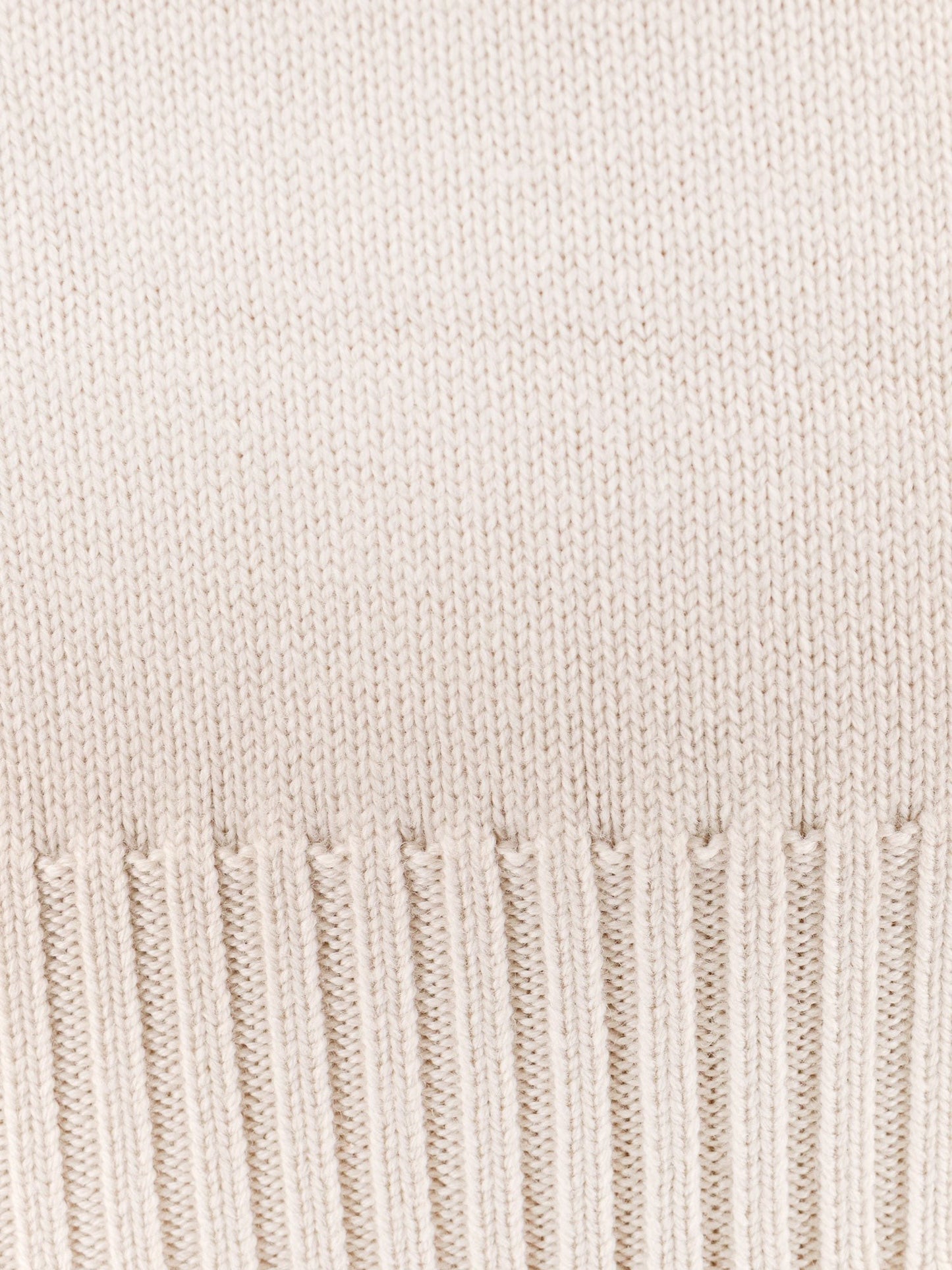 ALPHA-STUDIO Extrafine merino wool sweater