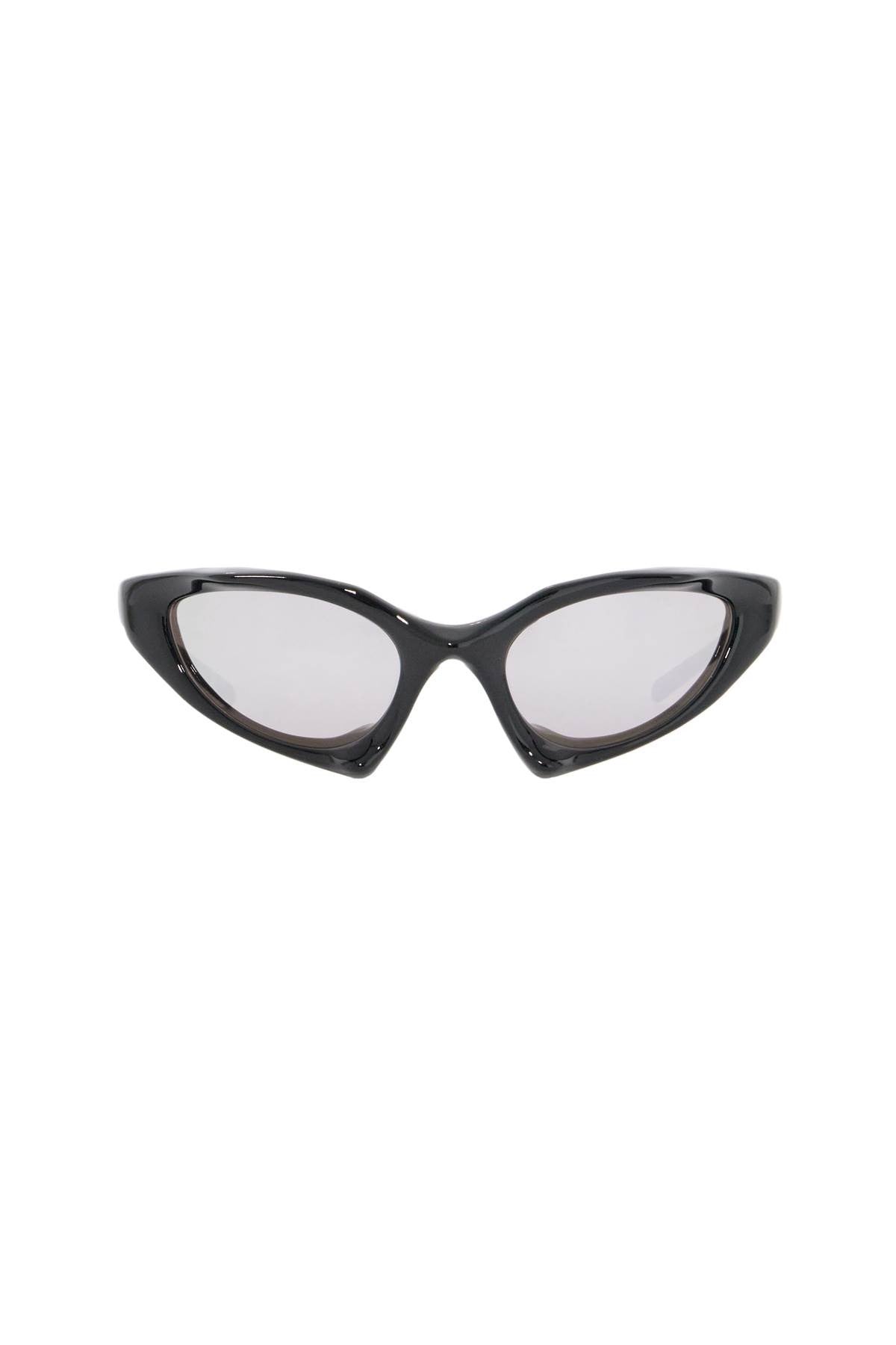 Balenciaga eye\n\n'runner cat eye sunglasses