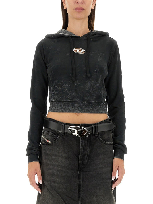 Diesel F-SLIMMY SWEATSHIRT