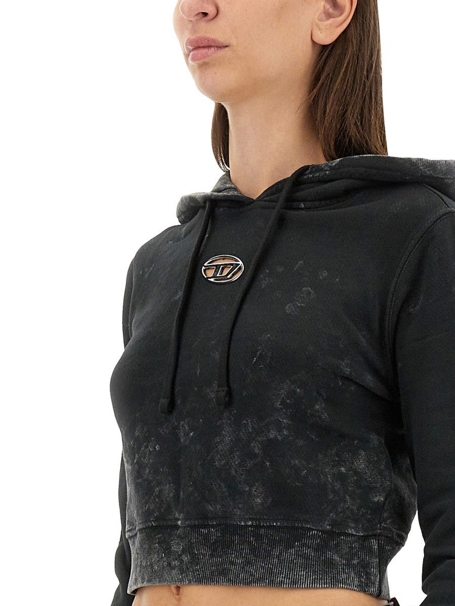 Diesel F-SLIMMY SWEATSHIRT