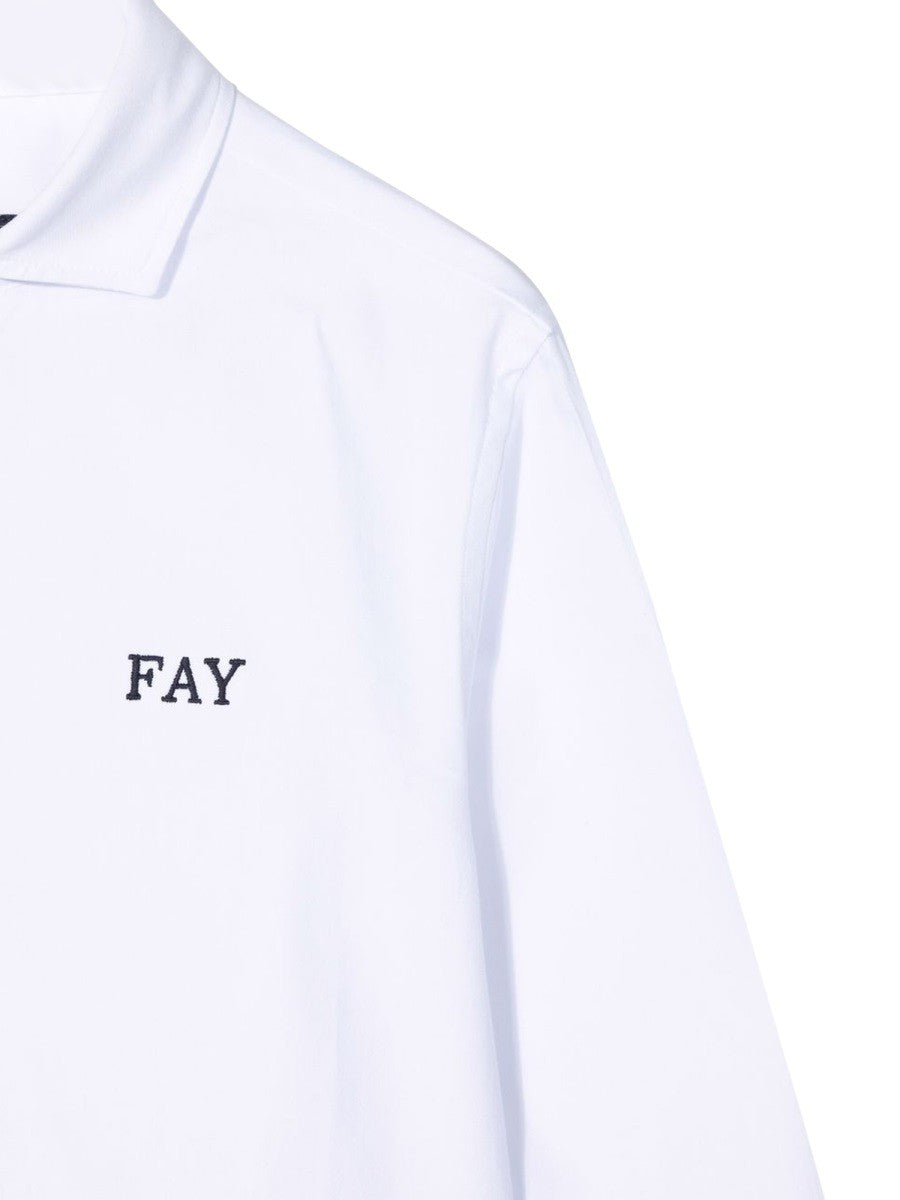 FAY FABRIC SHIRTS