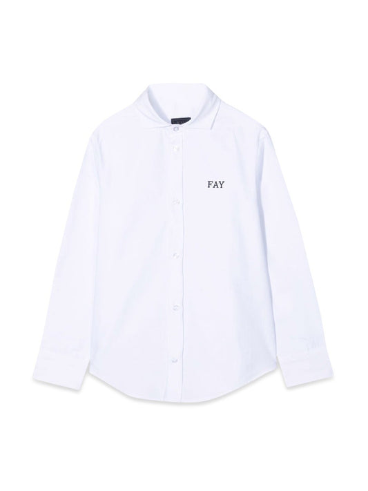 FAY FABRIC SHIRTS