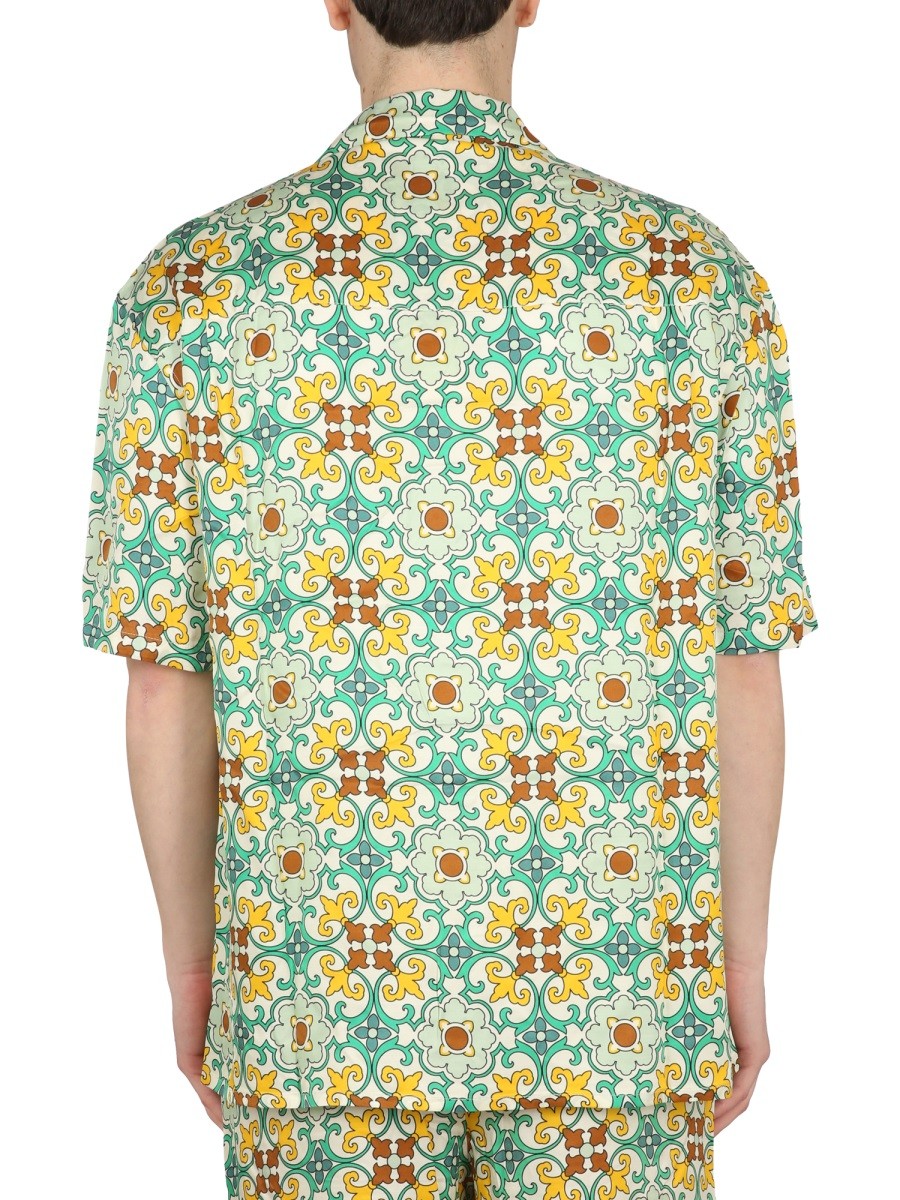 Drole De Monsieur FAIENCE SHIRT