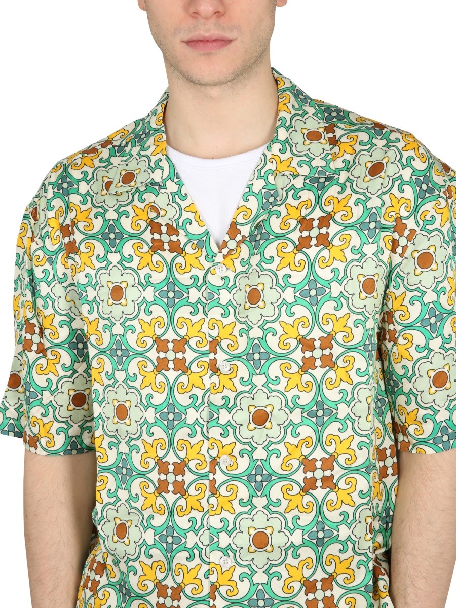 Drole De Monsieur FAIENCE SHIRT