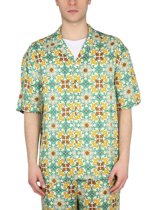 Drole De Monsieur FAIENCE SHIRT