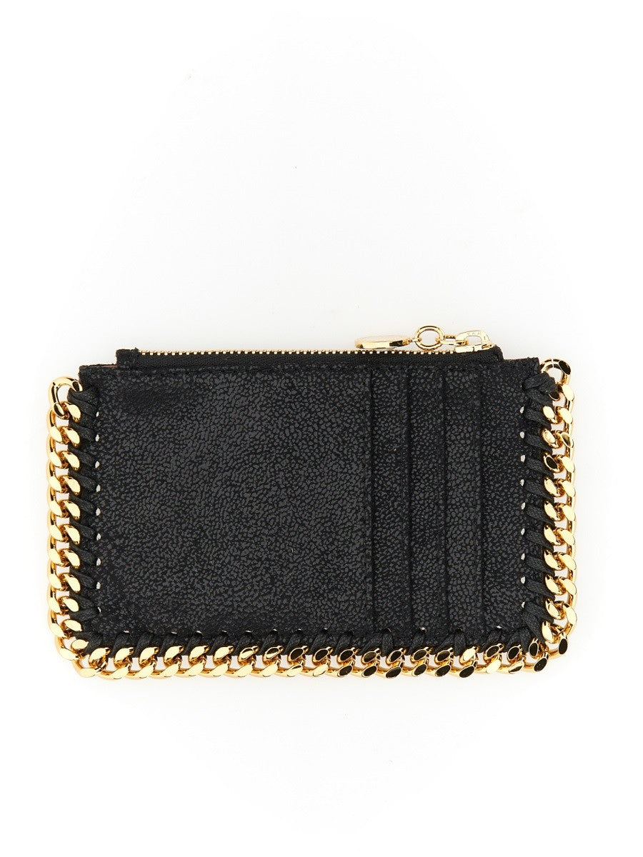 stella mccartney FALABELLA CARD HOLDER