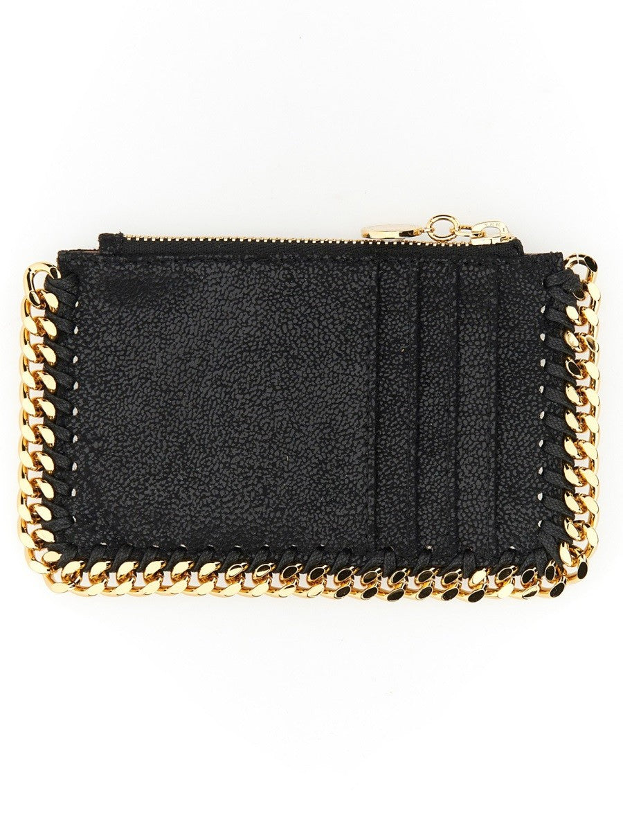 stella mccartney FALABELLA CARD HOLDER