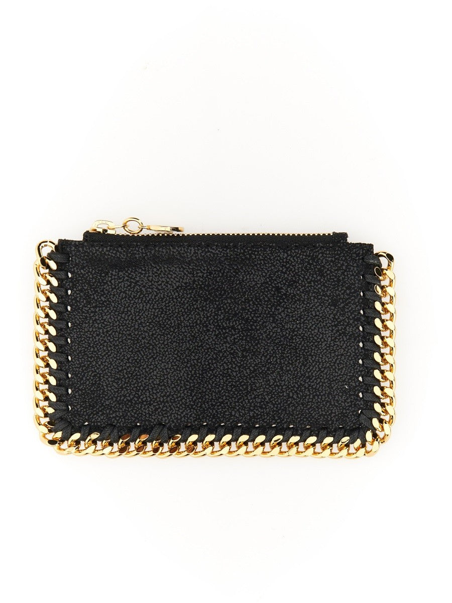 stella mccartney FALABELLA CARD HOLDER