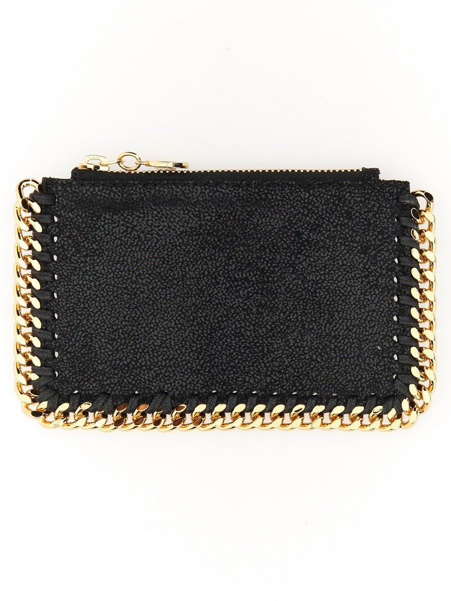 stella mccartney FALABELLA CARD HOLDER