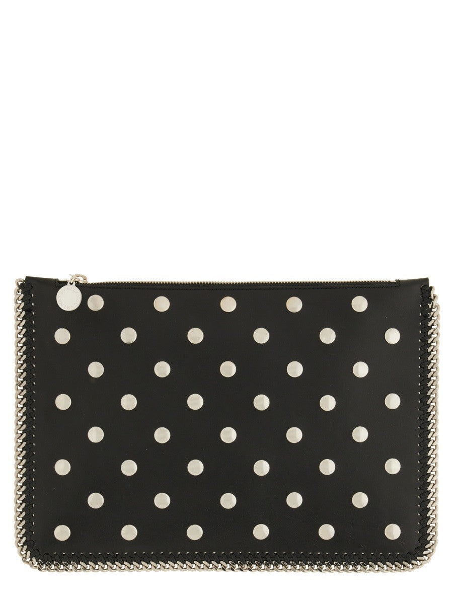 stella mccartney "FALABELLA" CLUTCH BAG