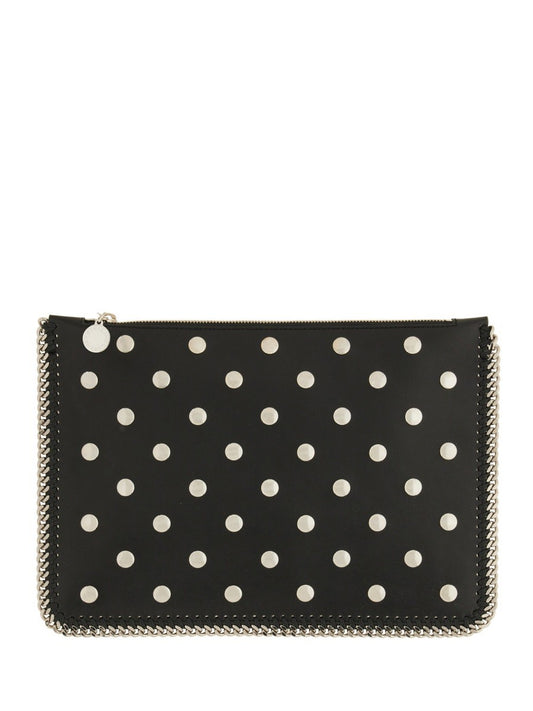 stella mccartney "FALABELLA" CLUTCH BAG