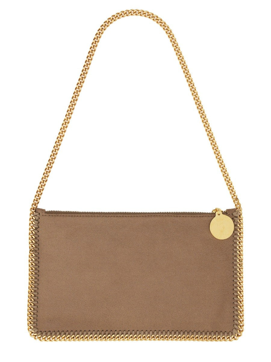 stella mccartney "FALABELLA" CLUTCH SHOULDER BAG