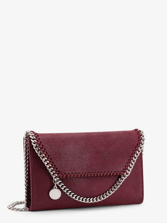 stella mccartney Falabella shaggy deer shoulder bag