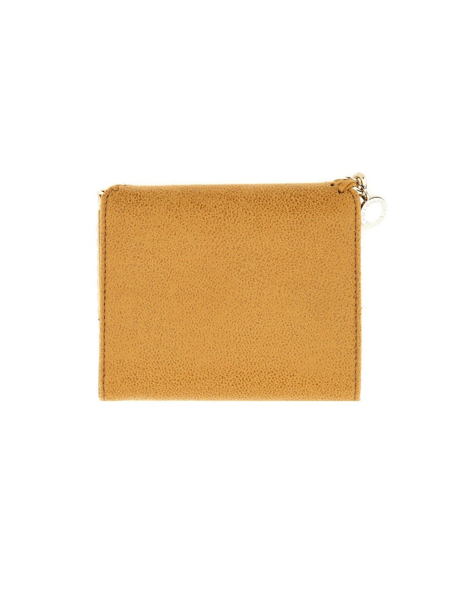 stella mccartney FALABELLA SMALL WALLET