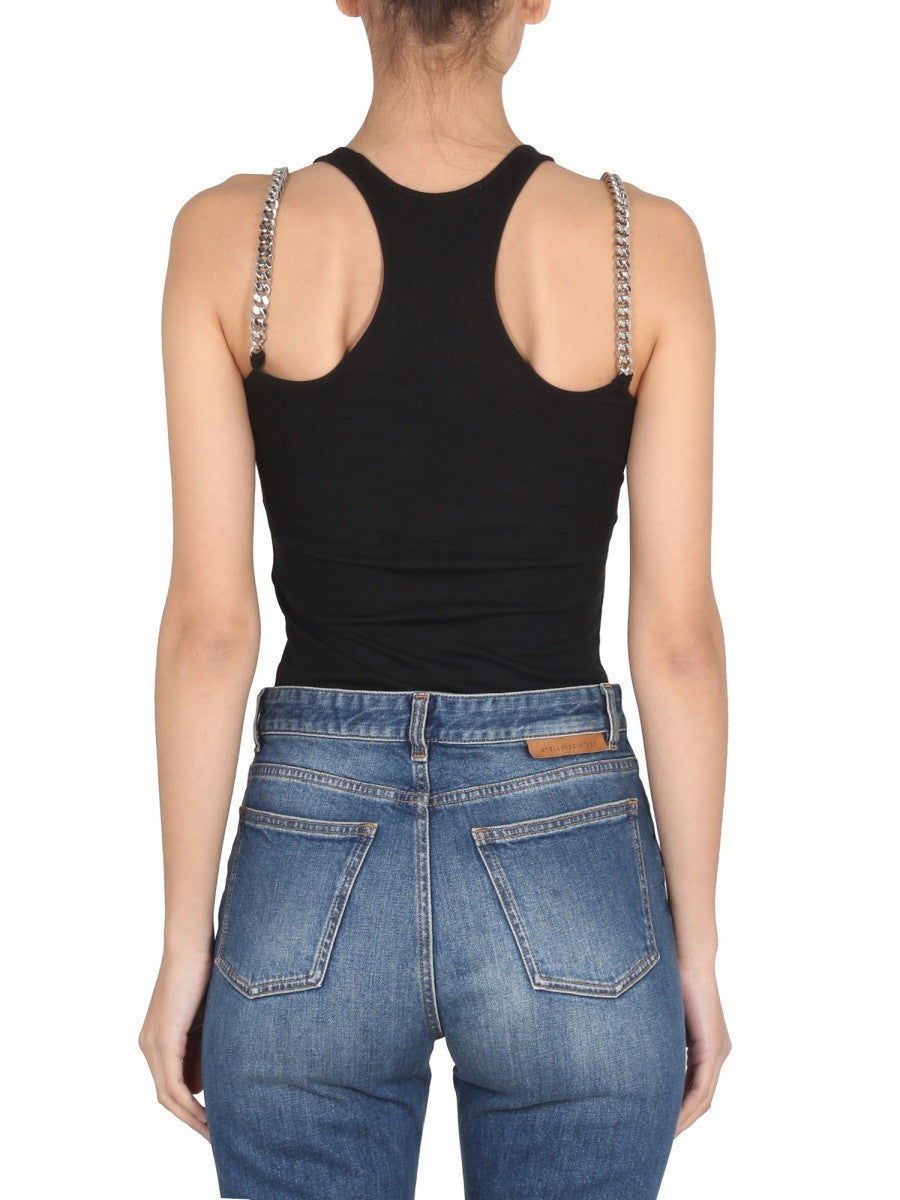 stella mccartney "FALABELLA" TOP