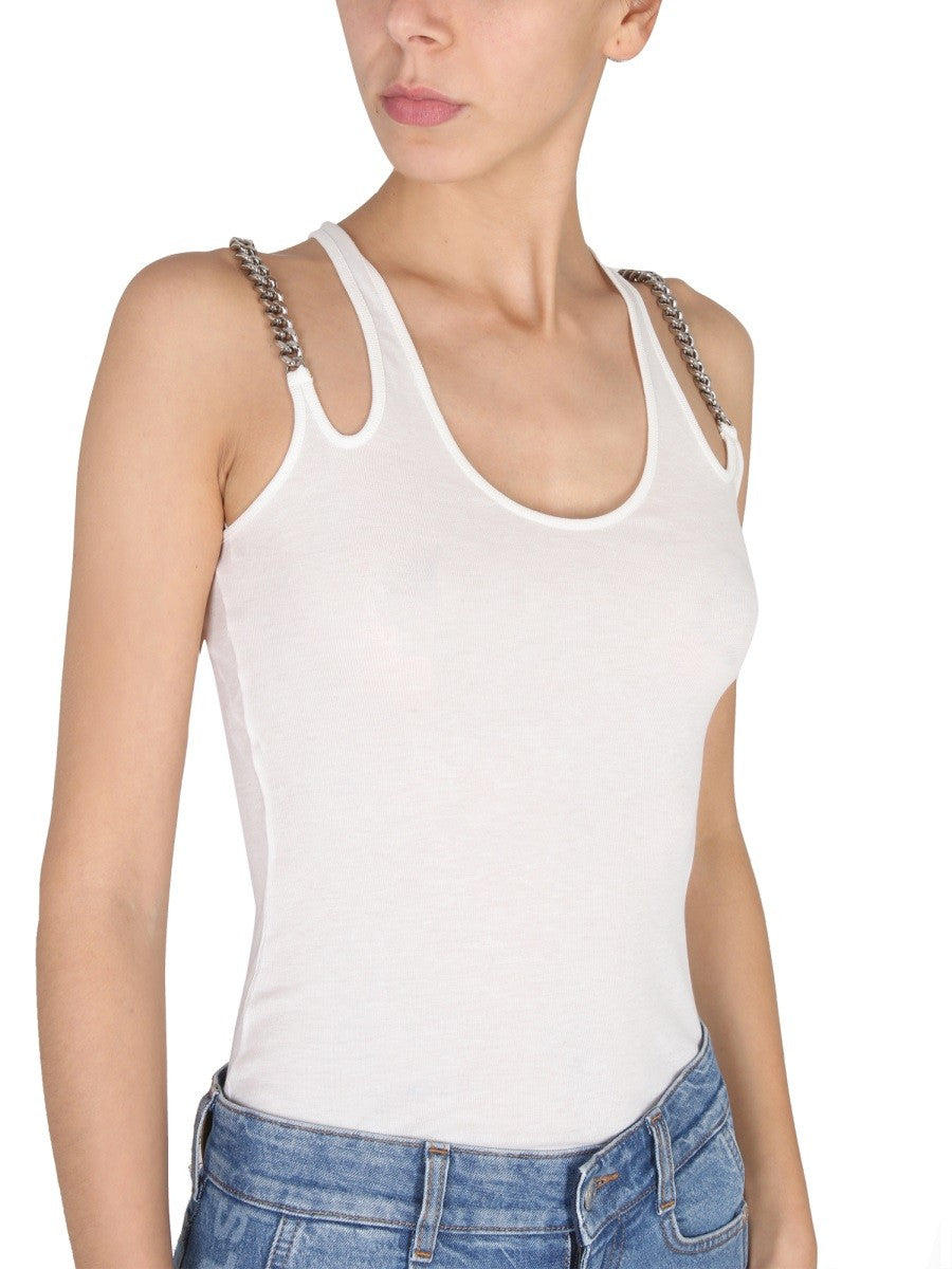 stella mccartney "FALABELLA" TOP