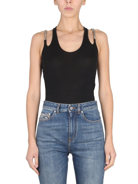 stella mccartney "FALABELLA" TOP