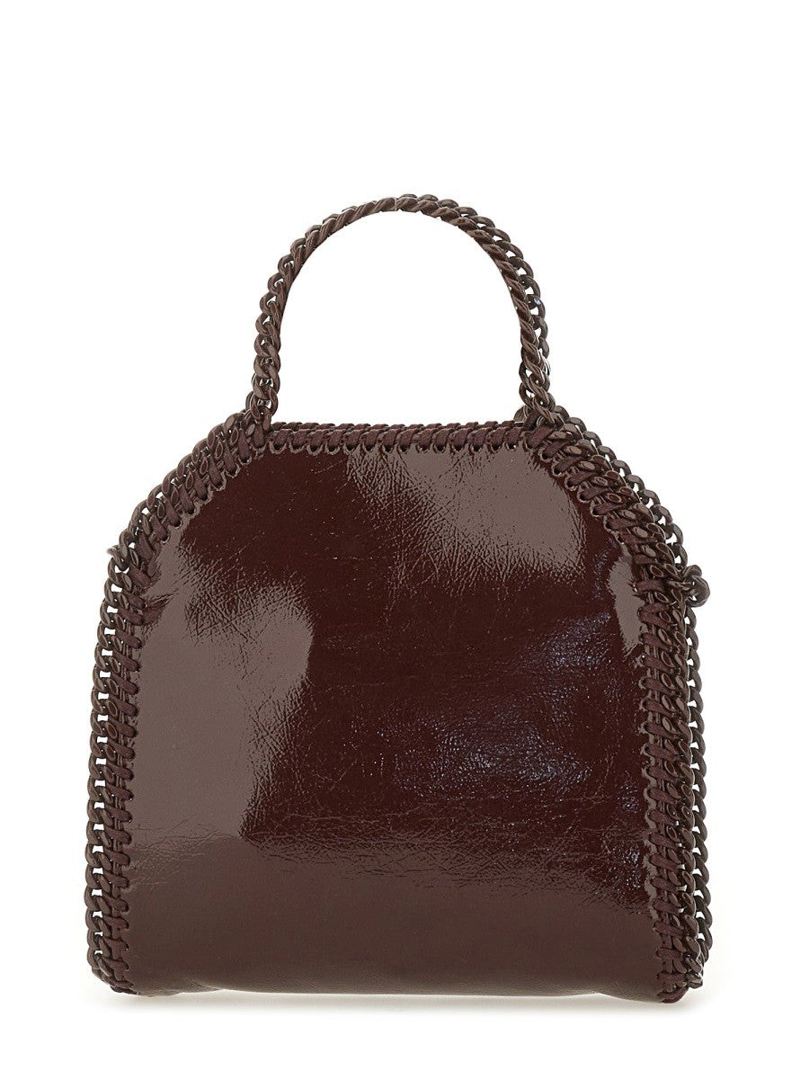 stella mccartney "FALABELLA" TOTE BAG TINY